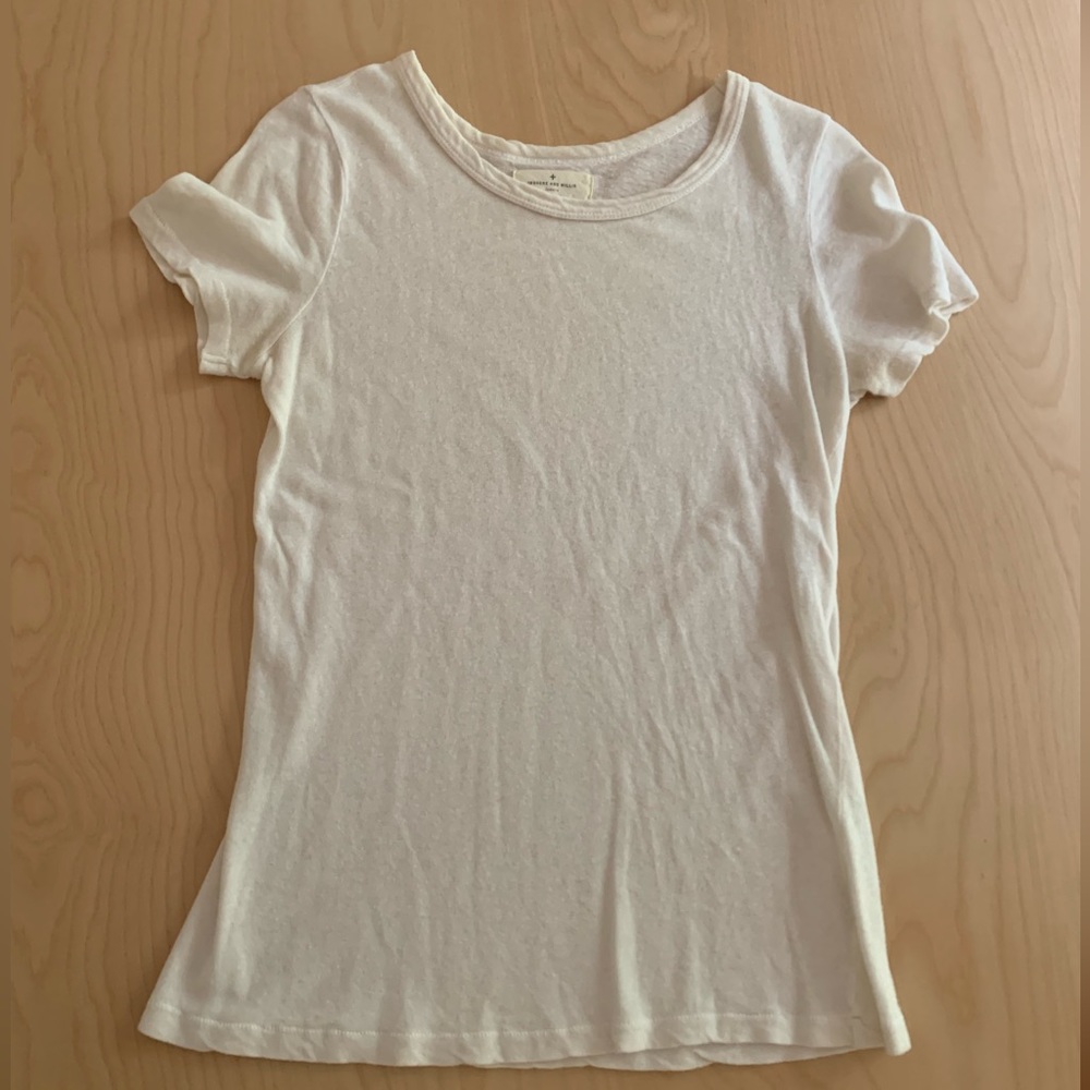 Imogen + Willie vintage tee